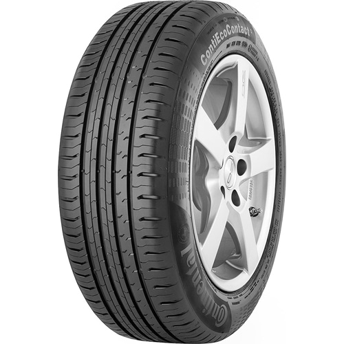 Anvelopă Vara CONTINENTAL ContiEcoContact 5 AO 185/60 R15 84 H - B B 70 B 1 Anvelopă Vara CONTINENTAL ContiEcoContact 5 AO 205/60 R16 92 W - B B 71 B