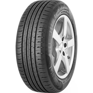 Anvelopă Vara CONTINENTAL ContiEcoContact 5 MO 205/55 R17 91 W - B A 71 B
