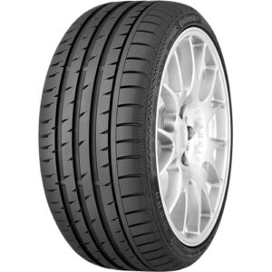 Anvelopă Vara CONTINENTAL ContiSportContact 3 MO FR 265/35 R18 97 Y XL D B 73 B