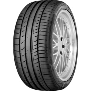 Anvelopă Vara CONTINENTAL ContiSportContact 5P AO 265/35 R21 101 Y XL D B 73 B