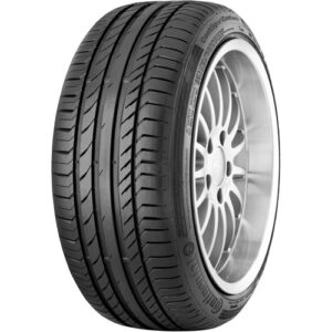 Anvelopă Vara CONTINENTAL ContiSportContact 5 FR 255/55 R19 111 Y XL C A 73 B