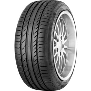 Anvelopă Vara CONTINENTAL ContiSportContact 5 MOE 225/40 R18 92 W RunFlat D B 72 B