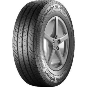 Anvelopă Vara CONTINENTAL ContiVanContact 100 Demo 225/75 R16C 121/120 R - B B 72 B