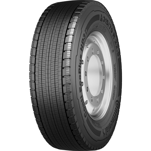 Anvelopă Camioane Tractiune CONTINENTAL Conti EcoPlus HD3 Plus 295/60 R22.5 150/147 L - - - - 1 Anvelopă Camioane Tractiune CONTINENTAL Conti EcoPlus HD3 Plus 295/60 R22.5 150/147 L - - - -