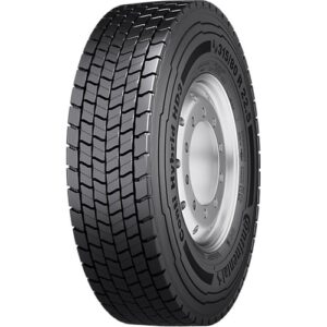Anvelopă Camioane Tractiune CONTINENTAL Conti Hybrid HD3 315/60 R22.5 152/148 L - C C 73 A