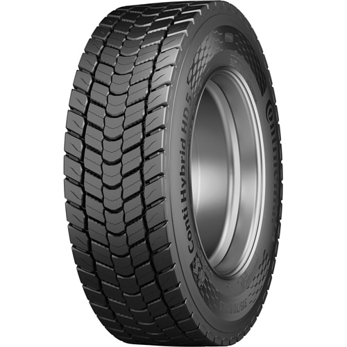 Anvelopă Camioane Tractiune CONTINENTAL Conti Hybrid HD5 315/70 R22.5 154/150 L - - - - 1 Anvelopă Camioane Tractiune CONTINENTAL Conti Hybrid HD5 315/70 R22.5 154/150 L - - - -