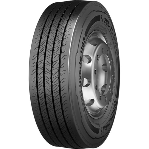 Anvelopă Camioane Directie CONTINENTAL Conti Hybrid HS3 265/70 R19.5 140/138 M - C C 69 A 1 Anvelopă Camioane Directie CONTINENTAL Conti Hybrid HS3 285/70 R19.5 146/144 M - C C 69 1