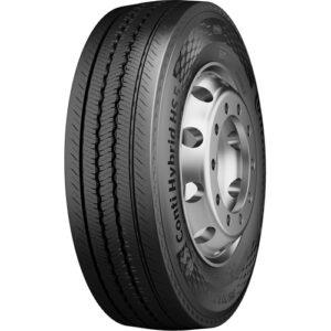 Anvelopă Camioane Directie CONTINENTAL Conti Hybrid HS5 385/65 R22.5 164 K - C B 71 B