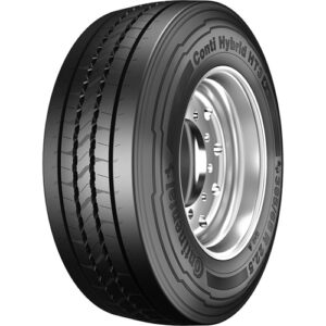 Anvelopă Camioane Trailer CONTINENTAL Conti Hybrid HT3 Plus 385/65 R22.5 164 K - B C 70 A