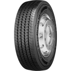 Anvelopă Camioane Directie CONTINENTAL Conti Scandinavia HS3 385/65 R22.5 164 K - C B 74 2