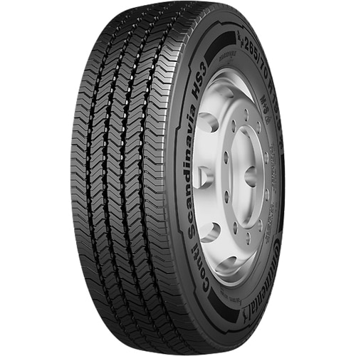 Anvelopă Camioane Directie CONTINENTAL Conti Scandinavia HS3 315/80 R22.5 156/150 L - C B 72 2 1 Anvelopă Camioane Directie CONTINENTAL Conti Scandinavia HS3 385/65 R22.5 164 K - C B 74 2