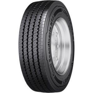 Anvelopă Camioane Trailer CONTINENTAL Conti Scandinavia HT3 215/75 R17.5 135/133 K - D C 72 2