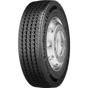 Anvelopă Camioane Directie CONTINENTAL Conti Scandinavia LS3 215/75 R17.5 126/124 M - D C 73 2