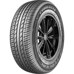 Anvelopă Vara FEDERAL Couragia XUV 265/65 R17 112 H - C B 72 B
