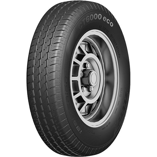 Anvelopă Vara ZEETEX CT6000 eco 205/75 R16C 110/108 T - C B 72 2 1 Anvelopă Vara ZEETEX CT6000 eco 215/60 R17C 109/107 T - C C 72 B