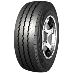 Anvelopă Vara NANKANG CW-25 225/70 R15C 112/110 S - C C 72 B