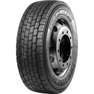 Anvelopă Camioane Tractiune CROSSWIND CWD30K 315/80 R22.5 156/150 L - D B 75 C