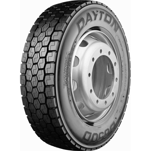 Anvelopă Camioane Tractiune DAYTON D650D 235/75 R17.5 132/130 M - D B 72 B 1 Anvelopă Camioane Tractiune DAYTON D650D 235/75 R17.5 132/130 M - D B 72 B