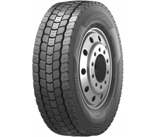 Anvelopă Camioane Tractiune HANKOOK DH51 295/60 R22.5 150/147 K - - - - 1 Anvelopă Camioane Tractiune HANKOOK DH51 315/70 R22.5 154/150 L - - - -
