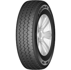 Anvelopă Vara DOUBLE COIN DL-19 205/65 R15C 102/100 T - D B 70 B