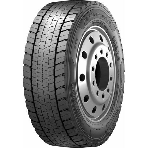 Anvelopă Camioane Tractiune HANKOOK DL20W 295/60 R22.5 150/147 L - B C 72 1 1 Anvelopă Camioane Tractiune HANKOOK DL20W 295/60 R22.5 150/147 L - B C 72 1