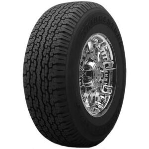 Anvelopă All Seasons BRIDGESTONE Dueler H-T 689 265/70 R16 112 H - D D 72 B