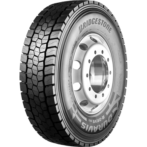 Anvelopă Camioane Tractiune BRIDGESTONE Duravis R-Drive 002 295/60 R22.5 150/147 L - C B 76 B 1 Anvelopă Camioane Tractiune BRIDGESTONE Duravis R-Drive 002 315/60 R22.5 152/148 L - C B 74 B