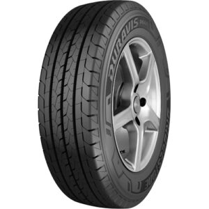 Anvelopă Vara BRIDGESTONE Duravis R660 ECO 215/65 R16C 106/104 T - A A 70 B