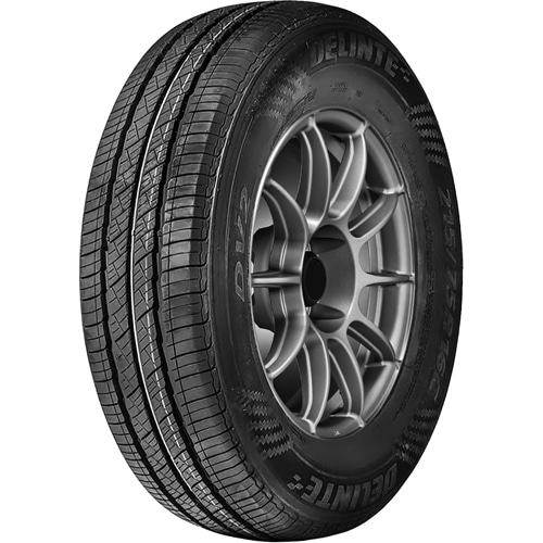 Anvelopă Vara DELINTE DV2 + 225/70 R15C 112/110 S - C C 72 B 1 Anvelopă Vara DELINTE DV2 + 195/65 R16C 104/102 T - C C 72 B