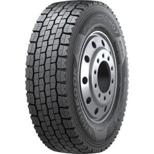 Anvelopă Camioane Tractiune HANKOOK DW07 195/70 R14 91 T - D C 72 B