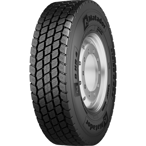 Anvelopă Camioane Tractiune MATADOR D HR 4 295/60 R22.5 150/147 L - D C 76 2 1 Anvelopă Camioane Tractiune MATADOR D HR 4 245/70 R19.5 136/134 M - E C 74 2
