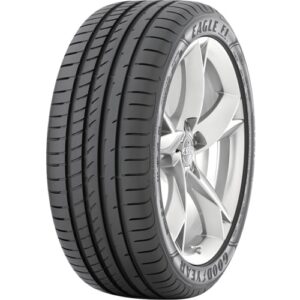 Anvelopă Vara GOODYEAR Eagle F1 Asymmetric 2 N0 FP 265/45 R18 101 Y - D B 70 B