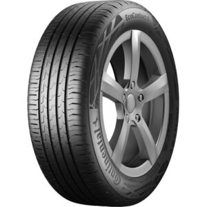 Anvelopă Vara CONTINENTAL EcoContact 6 MOE 225/50 R17 94 Y RunFlat B B 71 B