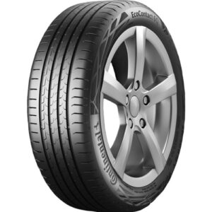 Anvelopă Vara CONTINENTAL EcoContact 6 Q AO 215/50 R18 92 W - B A 70 2