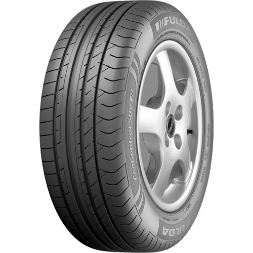 Anvelopă Vara FULDA EcoControl SUV 225/55 R18 98 V - C A 69 B 1 Anvelopă Vara FULDA EcoControl SUV 235/60 R18 107 V XL D B 71 B