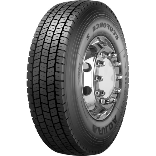 Anvelopă Camioane Tractiune FULDA EcoForce 2 Plus 295/60 R22.5 150/149 K/L - D C 73 1 1 Anvelopă Camioane Tractiune FULDA EcoForce 2 Plus 295/60 R22.5 150/149 K/L - D C 73 1