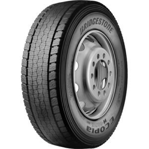 Anvelopă Camioane Tractiune BRIDGESTONE Ecopia H-Drive 002 315/70 R22.5 154/150 L - A B 72 B