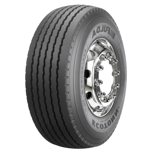 Anvelopă Camioane Trailer FULDA EcoTonn 215/75 R17.5 135/133 J - C C 68 A 1 Anvelopă Camioane Trailer FULDA EcoTonn 265/70 R19.5 143/141 J - C C 70 A