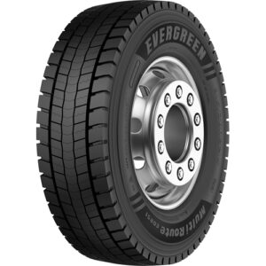 Anvelopă Camioane Tractiune EVERGREEN EDR51 295/80 R22.5 154 L - - -  -