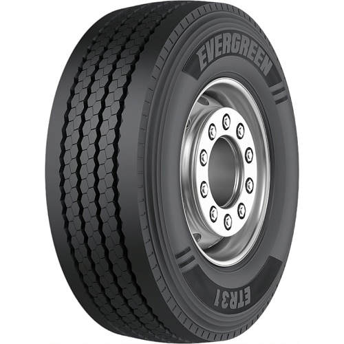 Anvelopă Camioane Trailer EVERGREEN ETR31 385/65 R22.5 164 K - - - - 1 Anvelopă Camioane Trailer EVERGREEN ETR31 385/65 R22.5 164 K - - - -