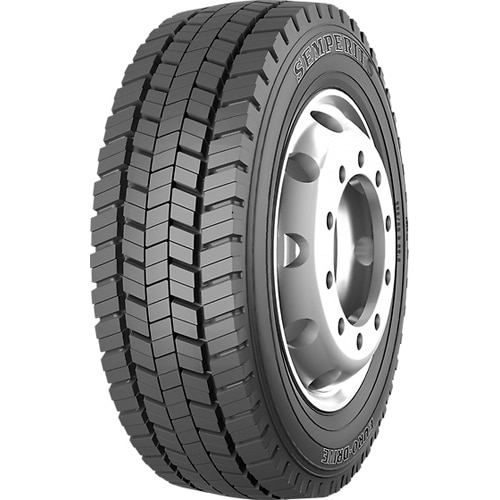 Anvelopă Camioane Tractiune SEMPERIT Euro-Drive 295/60 R22.5 150/147 L - D C 76 2 1 Anvelopă Camioane Tractiune SEMPERIT Euro-Drive 315/60 R22.5 152/148 L - D C 76 2