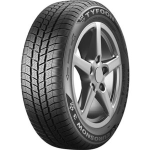 Anvelopă Iarna TYFOON EuroSnow 3 215/55 R16 97 H XL D C 72 B