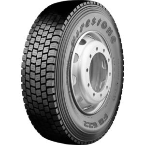 Anvelopă Camioane Trailer FIRESTONE FD522 Plus 385/65 R22.5 160 K - - -  -