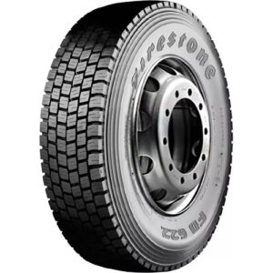Anvelopă Camioane Tractiune FIRESTONE FD622 Plus 315/80 R22.5 156/150 L - D C 72 A