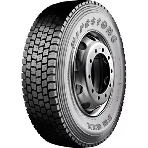 Anvelopă Camioane Tractiune FIRESTONE FD622 Plus 295/80 R22.5 152/148 M - D C 73 A 1 Anvelopă Camioane Tractiune FIRESTONE FD622 Plus 315/80 R22.5 156/150 L - D C 72 A