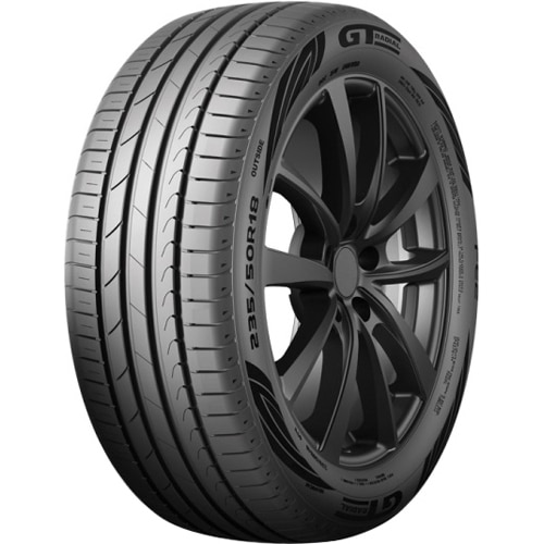 Anvelopă Vara GT RADIAL FE2 SUV 215/55 R17 94 W - C A 69 B 1 Anvelopă Vara GT RADIAL FE2 SUV 225/55 R18 102 W XL B A 70 B