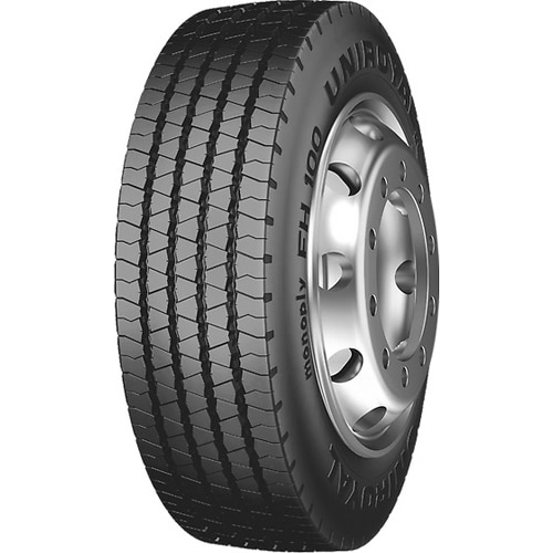 Anvelopă Camioane Directie UNIROYAL FH 100 295/60 R22.5 150/147 L - C C 70 2 1 Anvelopă Camioane Directie UNIROYAL FH 100 245/70 R19.5 136/134 M - D C 70 1