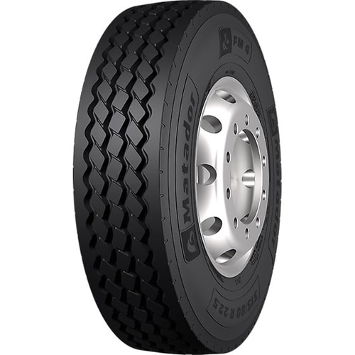 Anvelopă Camioane Directie MATADOR FM 4 315/80 R22.5 156/150 K - - - - 1 Anvelopă Camioane Directie MATADOR FM 4 315/80 R22.5 156/150 K - - - -