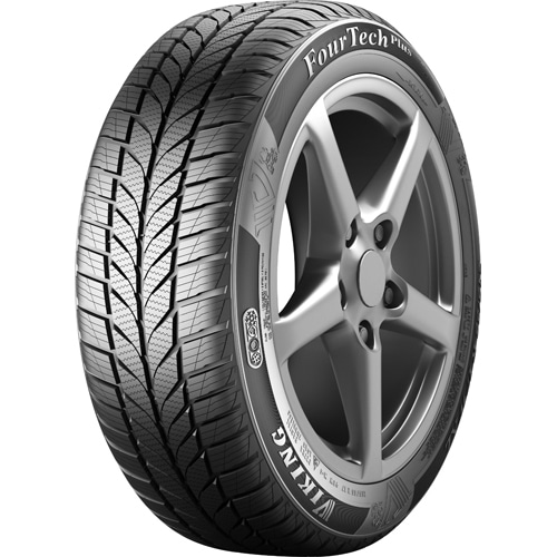 Anvelopă All Seasons VIKING FourTech Plus 225/45 R17 94 W XL C B 72 B 1 Anvelopă All Seasons VIKING FourTech Plus 195/55 R16 87 H - C B 72 B