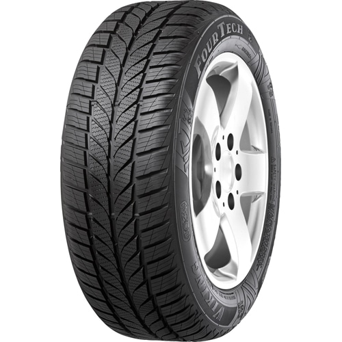 Anvelopă All Seasons VIKING FourTech 195/60 R15 88 H - D C 72 B 1 Anvelopă All Seasons VIKING FourTech 205/60 R16 96 H XL D C 72 B